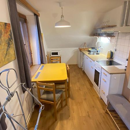 Apartman Ivko Letohrad Eksteriør billede